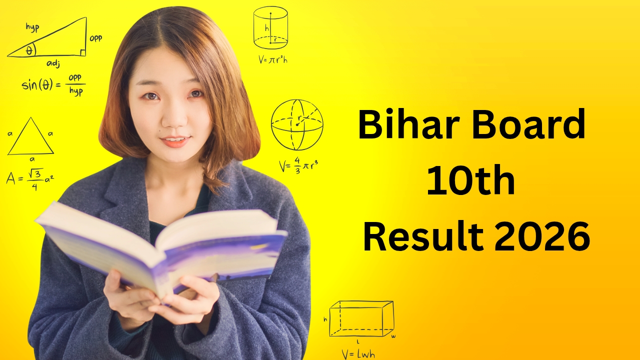 Bihar Board 10th Result 2026