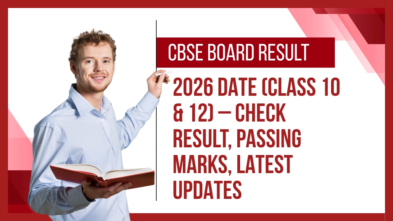 CBSE Board Result 2026