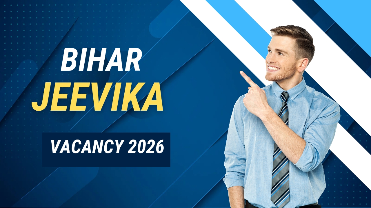 Bihar Jeevika Vacancy 2026
