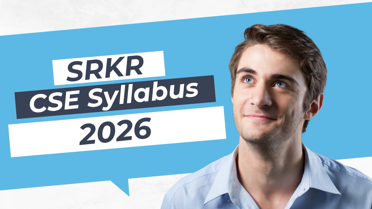 SRKR CSE Syllabus 2026 (R23) – Unit Wise B.Tech CSE Curriculum PDF