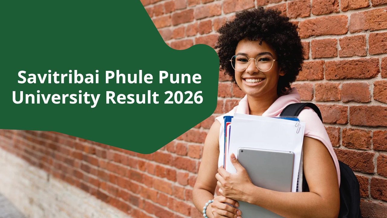 Savitribai Phule Pune University Result 2026